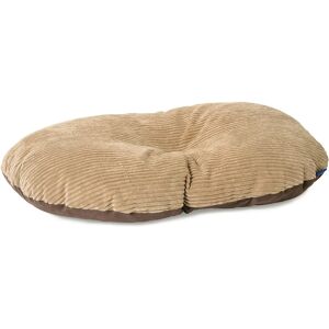 Ancol Pet Products Sleepy Paws Timberwolf Oval Cushion - Pet Bed Ancol Pet Products Sleepy Paws Timberwolf Oval Cushion - Pet Bed