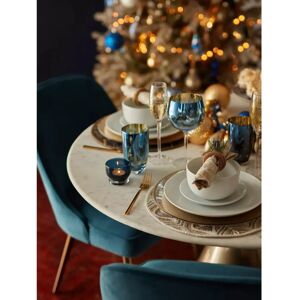 John Lewis Dine Porcelain Cereal Bowl - 14.5cm White John Lewis Dine Porcelain Cereal Bowl - 14.5cm White