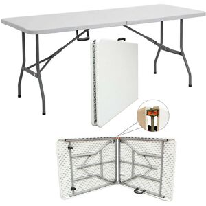 Gr8 Garden Foldable Garden Table 1.8 Meter 6 Ft Catering Camping Folding Table Gr8 Garden Foldable Garden Table 1.8 Meter 6 Ft Catering Camping Folding Table