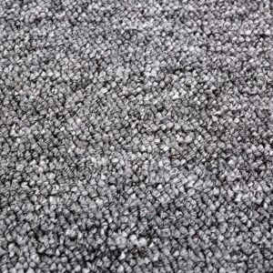 Gr8 Home Platinum Grey Carpet Tiles - Heavy Duty 20pcs 5SQM Gr8 Home Platinum Grey Carpet Tiles - Heavy Duty 20pcs 5SQM
