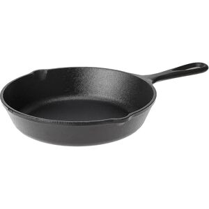 Eurotrade Ltd Cast Iron Skillet - Non-Stick Round Frying Pan Eurotrade Ltd Cast Iron Skillet - Non-Stick Round Frying Pan