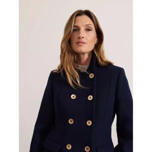 Phase Eight Aurelie Wool Peacoat - Navy - Slim Fit - Peacoat Phase Eight Aurelie Wool Peacoat - Navy - Slim Fit - Peacoat