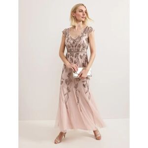 Phase Eight Evonne Perlenbesetztes Kleid - Glamour Kollektion Phase Eight Evonne Perlenbesetztes Kleid - Glamour Kollektion