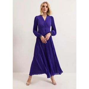 Phase Eight Vila Perlenkleid - Kleid - Lila Phase Eight Vila Perlenkleid - Kleid - Lila