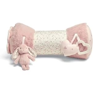 Mamas & Papas Welcome To The World Bunny Tummy Time Roll - Pink Mamas & Papas Welcome To The World Bunny Tummy Time Roll - Pink