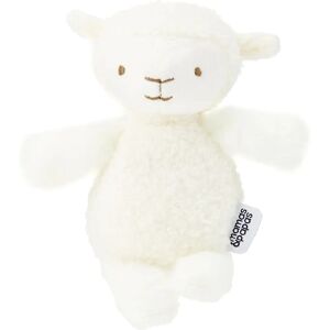 Mamas & Papas Lamb Beanie - Soft Toy, Welcome to The World - Farm Mamas & Papas Lamb Beanie - Soft Toy, Welcome to The World - Farm