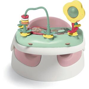 Mamas & Papas Snug Floor Seat with Activity Tray - Pink Mamas & Papas Snug Floor Seat with Activity Tray - Pink