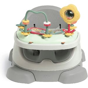 Mamas & Papas Baby Bug Booster Seat with Tray - Grey Mamas & Papas Baby Bug Booster Seat with Tray - Grey