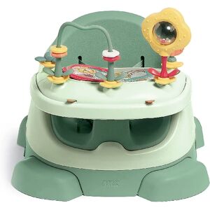 Mamas & Papas Baby Bug 3-in-1 Floor & Booster Seat - Eucalyptus Mamas & Papas Baby Bug 3-in-1 Floor & Booster Seat - Eucalyptus