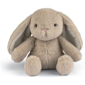 Mamas and Papas Bunny Beanie Soft Toy - Small Tan Mamas and Papas Bunny Beanie Soft Toy - Small Tan