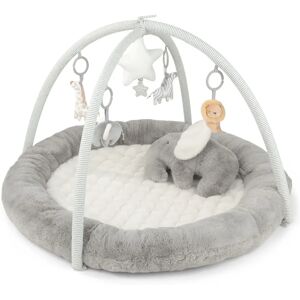Mamas & Papas Welcome to the World Baby Playmat & Gym - Grey Mamas & Papas Welcome to the World Baby Playmat & Gym - Grey