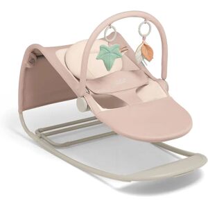 Mamas and Papas Tempo 3-In-1 Rocker And Bouncer in Blush - Rocker and Bouncer Mamas and Papas Tempo 3-In-1 Rocker And Bouncer in Blush - Rocker and Bouncer