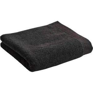 Christy Luxe Turkish Cotton Towels - 2 Pack - Black - 730GSM - Unisex Christy Luxe Turkish Cotton Towels - 2 Pack - Black - 730GSM - Unisex