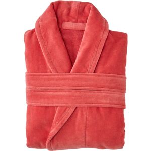 Christy - Supreme Velour - Koralle - XL - Bademantel Christy - Supreme Velour - Koralle - XL - Bademantel