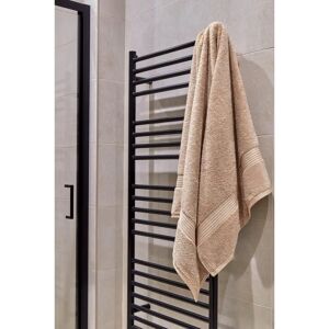 Christy Supreme Hygro Luxury Cotton Towels - Light Brown - Bath & Extra Large Christy Supreme Hygro Luxury Cotton Towels - Light Brown - Bath & Extra Large