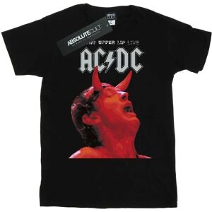 AC/DC - Stiff Upper Lip Live - Schwarz - XL - T-Shirt AC/DC - Stiff Upper Lip Live - Schwarz - XL - T-Shirt