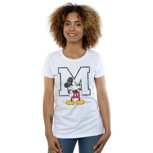 Disney Mickey Mouse Classic T-Shirt - Adult White Disney Mickey Mouse Classic T-Shirt - Adult White
