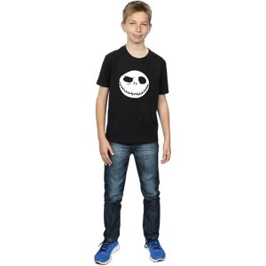 Disney Jack's Grote Gezicht T-Shirt - Nightmare Before Christmas Disney Jack's Grote Gezicht T-Shirt - Nightmare Before Christmas
