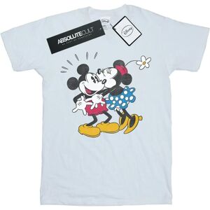 Disney Mickey Minnie Kiss T-Shirt 3XL White - T-Shirt Disney Mickey Minnie Kiss T-Shirt 3XL White - T-Shirt