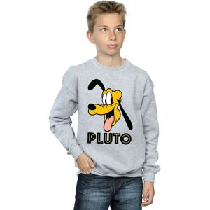 Disney Pluto Sweatshirt - Lang Mouw - 12-13 jaar Disney Pluto Sweatshirt - Lang Mouw - 12-13 jaar