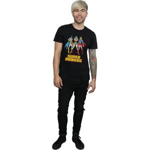 DC Comics Wonder Woman Super Power T-Shirt - T-Shirt DC Comics Wonder Woman Super Power T-Shirt - T-Shirt