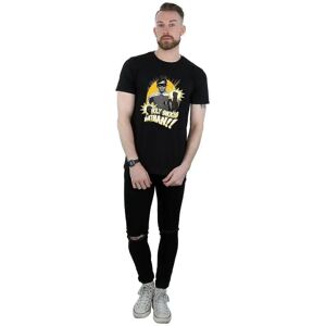 DC Comics Batman Robin Holy Smokes T-Shirt - T-Shirt DC Comics Batman Robin Holy Smokes T-Shirt - T-Shirt