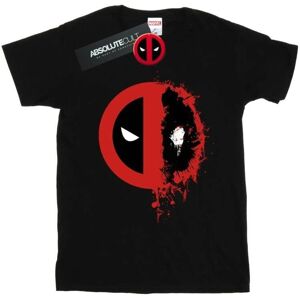 Marvel Deadpool Black T-Shirt - T-Shirt Marvel Deadpool Black T-Shirt - T-Shirt