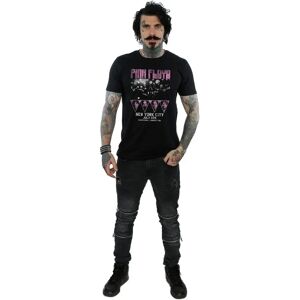 Pink Floyd X-Large Schwarzes Tour NYC T-Shirt Pink Floyd X-Large Schwarzes Tour NYC T-Shirt