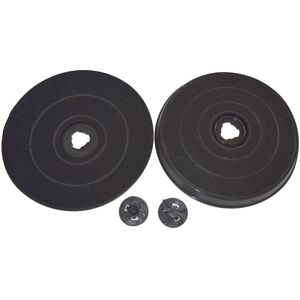 Ufixt Ufixt E233 Carbon Charcoal Cooker Hood Filter Pack of 2 Ufixt Ufixt E233 Carbon Charcoal Cooker Hood Filter Pack of 2