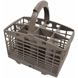 Indesit Hotpoint - Grey - Dishwasher Cutlery Basket Indesit Hotpoint - Grey - Dishwasher Cutlery Basket