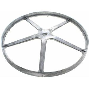Indesit Pulley - 280mm Diameter - 15mm Height Indesit Pulley - 280mm Diameter - 15mm Height