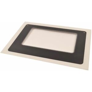 Hotpoint - Main Oven Door Outer Glass Hotpoint - Main Oven Door Outer Glass