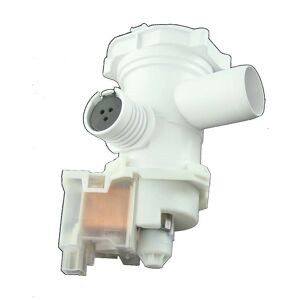 Indesit IWC61651ECOU Drain Pump - 220-240V 50Hz Askoll Flap Indesit IWC61651ECOU Drain Pump - 220-240V 50Hz Askoll Flap