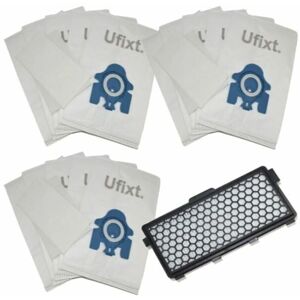 Ufixt Miele Vacuum Cleaner Dust Bags Filters - Blue Collar GN Type Ufixt Miele Vacuum Cleaner Dust Bags Filters - Blue Collar GN Type