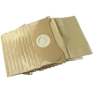 Ufixt Karcher A2024PT Vacuum Dust Bags - Pack of 10 Ufixt Karcher A2024PT Vacuum Dust Bags - Pack of 10