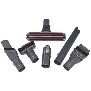 Ufixt Dyson Vacuum Cleaner Complete Tool Accessories Set - DC24, DC25 Ufixt Dyson Vacuum Cleaner Complete Tool Accessories Set - DC24, DC25