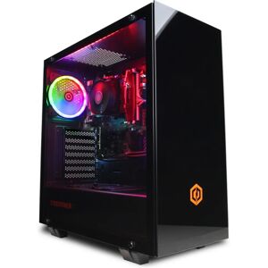 CyberpowerPC AO010901 AMD Ryzen 5 Desktop - 8GB RAM - 480GB SSD - Windows 11 CyberpowerPC AO010901 AMD Ryzen 5 Desktop - 8GB RAM - 480GB SSD - Windows 11