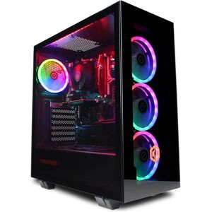 CyberpowerPC - AO22215 - Ryzen 5 - Desktop Computer CyberpowerPC - AO22215 - Ryzen 5 - Desktop Computer