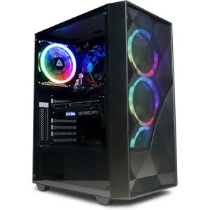 CyberpowerPC AO22218 AMD Ryzen 5 - 8GB DDR4 - 500GB SSD - RTX 3050 - Win 11 - Black CyberpowerPC AO22218 AMD Ryzen 5 - 8GB DDR4 - 500GB SSD - RTX 3050 - Win 11 - Black