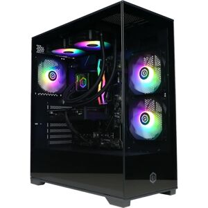 CyberPowerPC - Ryzen 7 9800X3D - RTX 5070Ti - Desktop CyberPowerPC - Ryzen 7 9800X3D - RTX 5070Ti - Desktop