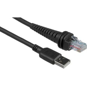 Honeywell CBL-500-300-S00-04 USB-Kabel - 3m - Schwarz - USB 3.0 Typ A - Für Solaris 7980g Honeywell CBL-500-300-S00-04 USB-Kabel - 3m - Schwarz - USB 3.0 Typ A - Für Solaris 7980g