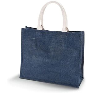 Kimood Womens Jute Beach Bag - Cotton Handles - 42x36x15cm - Beach Bag Kimood Womens Jute Beach Bag - Cotton Handles - 42x36x15cm - Beach Bag