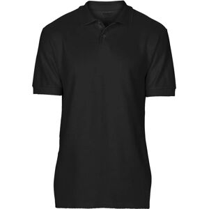 Gildan Softstyle Black XL Men’s Short Sleeve Polo Shirt - Polo Shirt Gildan Softstyle Black XL Men’s Short Sleeve Polo Shirt - Polo Shirt