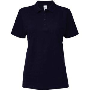 Gildan Softstyle Navy Polo Shirt - Polo Shirt Gildan Softstyle Navy Polo Shirt - Polo Shirt