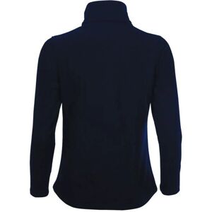 Sols Womens/Ladies Race Softshell Jacket - Water-Resistant, Navy, Large Sols Womens/Ladies Race Softshell Jacket - Water-Resistant, Navy, Large