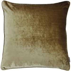 Housse de coussin en velours Luxe Riva Home - 55 x 55cm Housse de coussin en velours Luxe Riva Home - 55 x 55cm