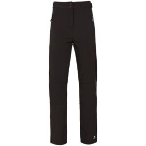 Trespass Womens Squidge II Water Resistant Hiking Trousers - Black - XL Trespass Womens Squidge II Water Resistant Hiking Trousers - Black - XL