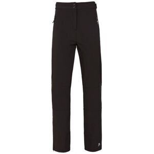 Trespass Squidge II Water Resistant Hiking Trousers - Black - XS Trespass Squidge II Water Resistant Hiking Trousers - Black - XS