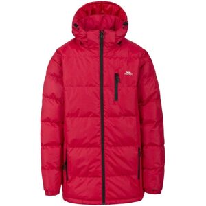 Trespass Men's Red Padded Jacket - Size XL - Men’s Coat Trespass Men's Red Padded Jacket - Size XL - Men’s Coat