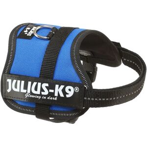Trixie - Dog Harness Small Blue - 30-40cm/18mm Trixie - Dog Harness Small Blue - 30-40cm/18mm